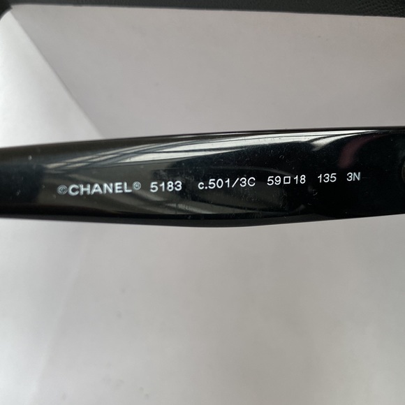 CHANEL sunglasses - Picture 8 of 9